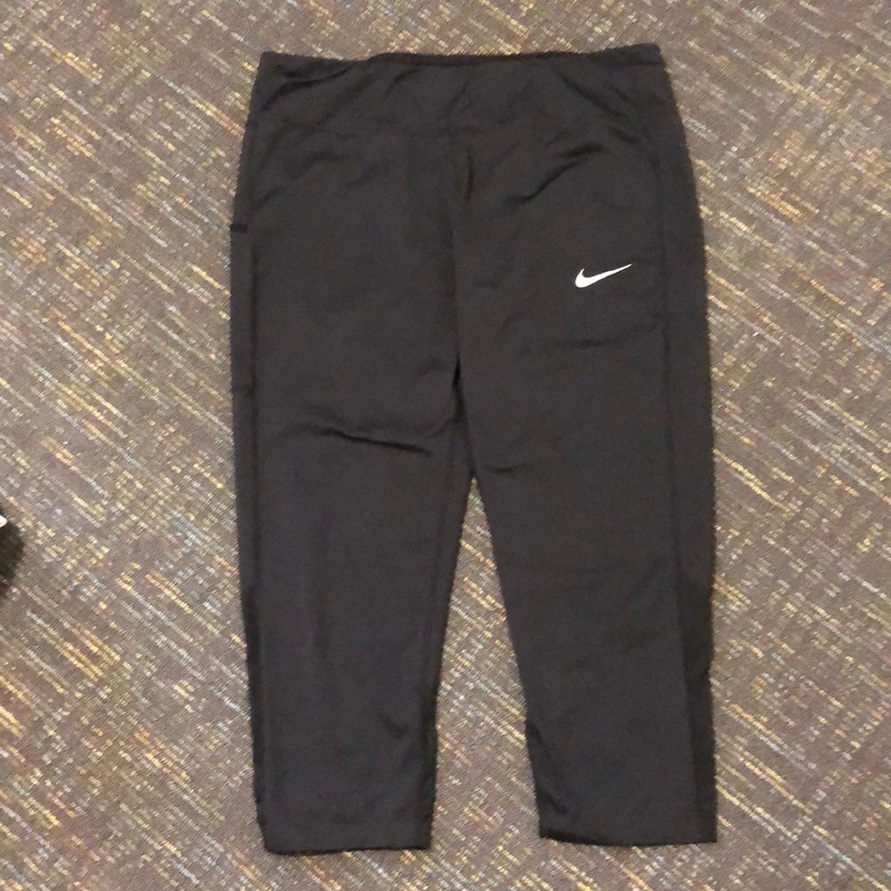 Nike capris!